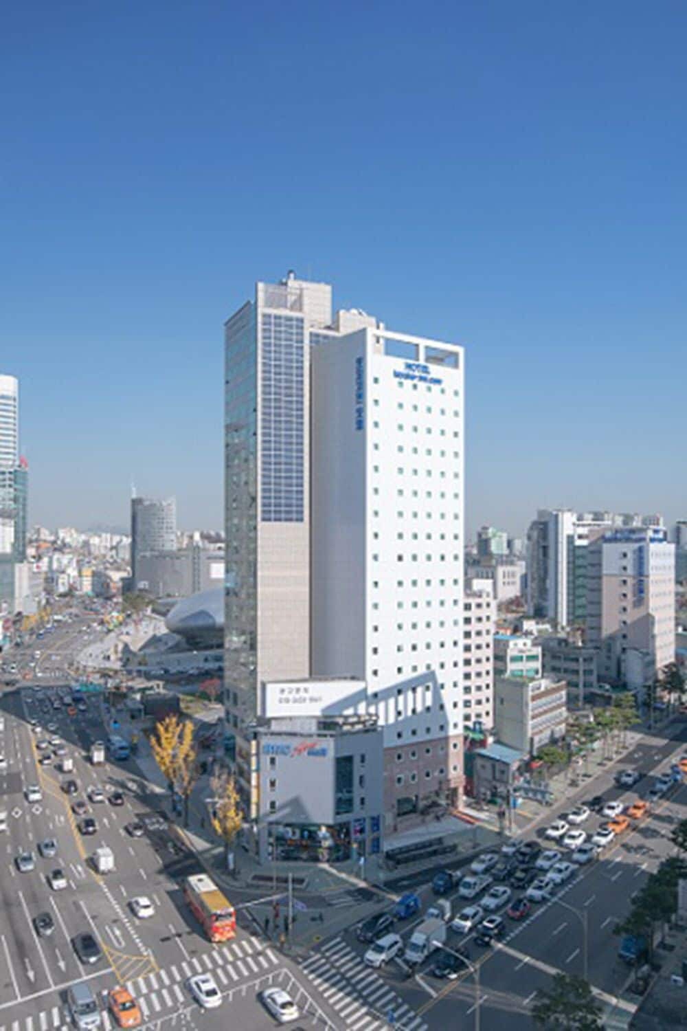 Toyoko Inn Seoul Dongdaemun II المظهر الخارجي الصورة